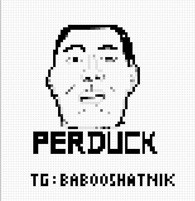 Perduck Photo