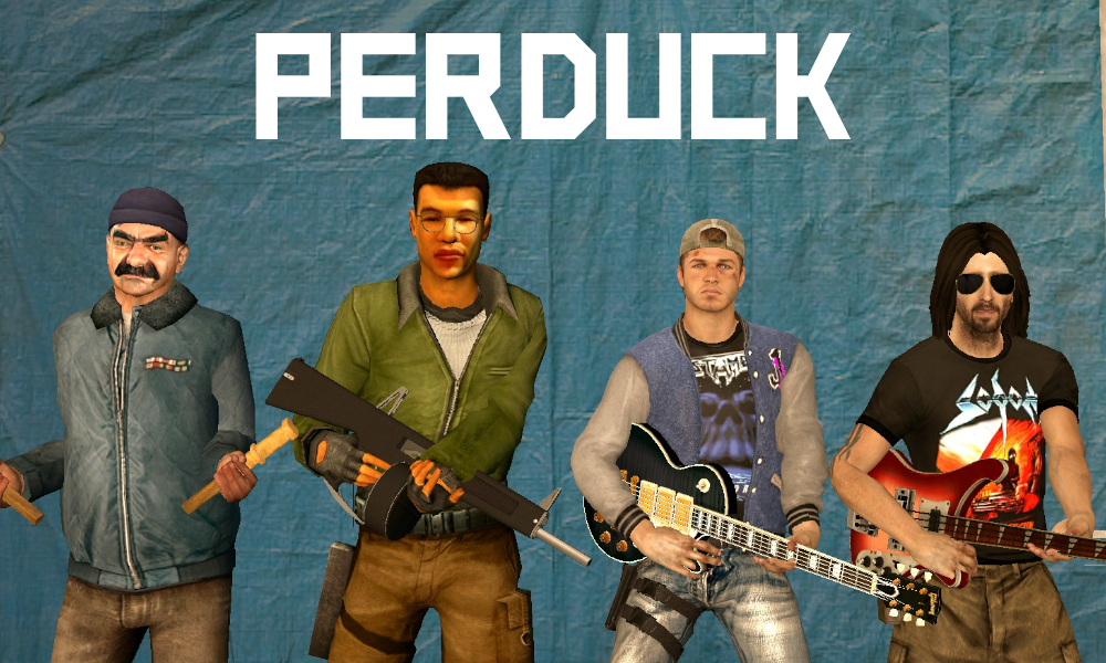 Perduck Photo